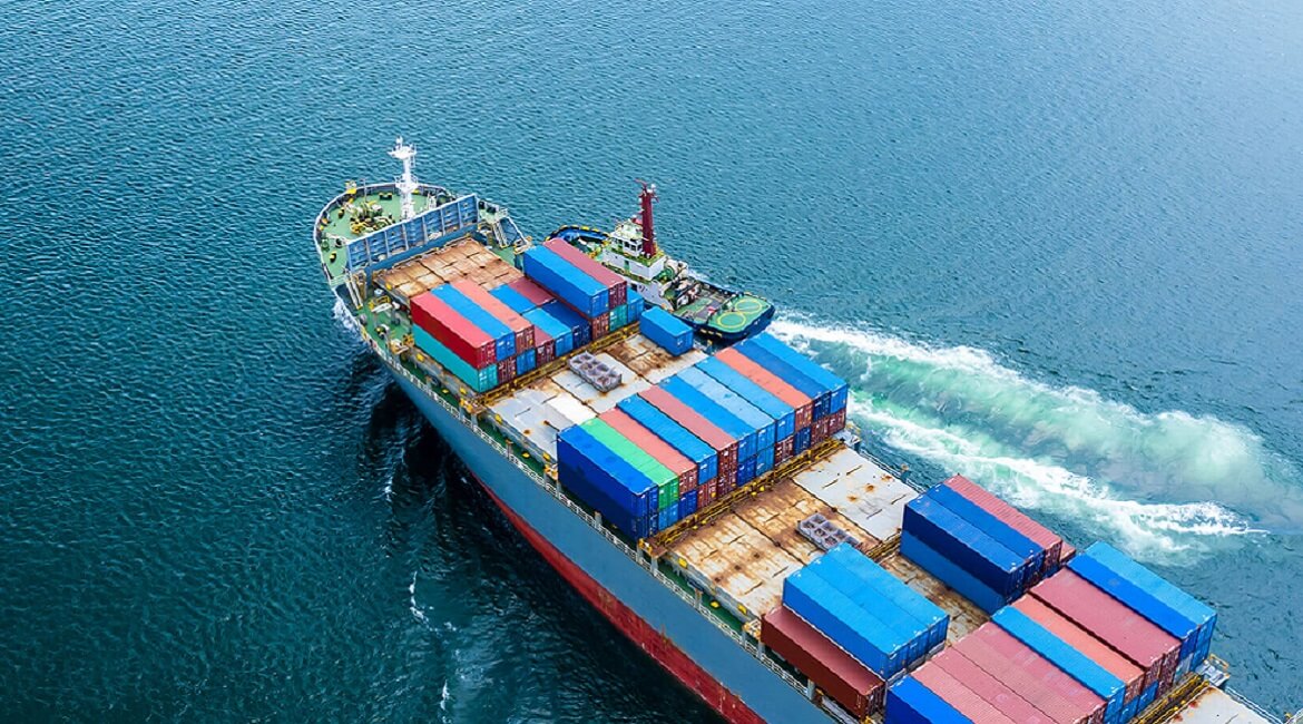 Ocean Freighting Service S2 1170