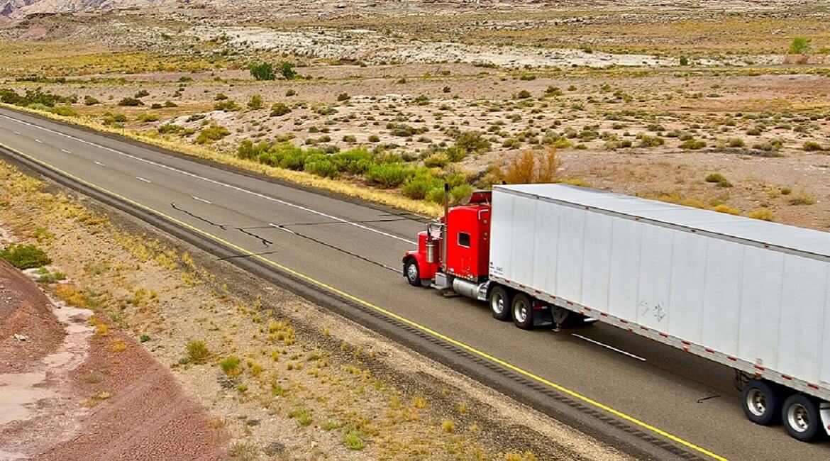 Road Freighting Service S3 1170