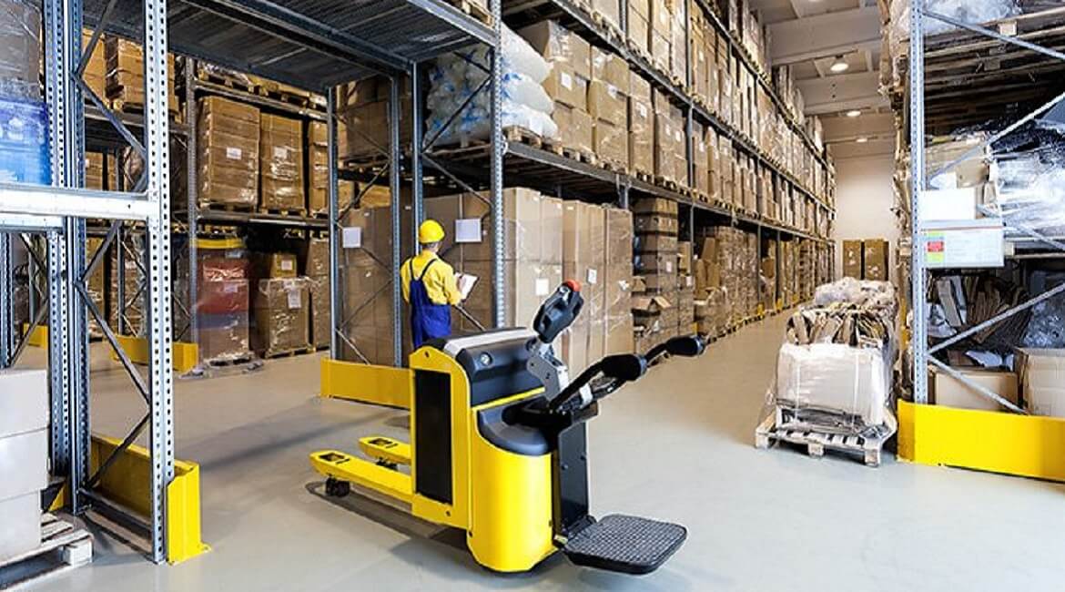 Ware Housing Service S4 1170